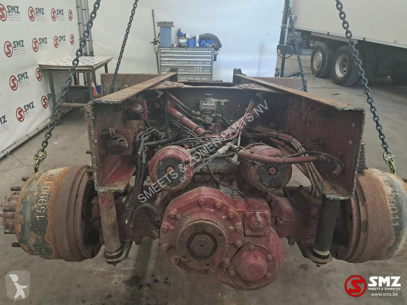 Echipamente pentru camioane Volvo Occ Dubbele...