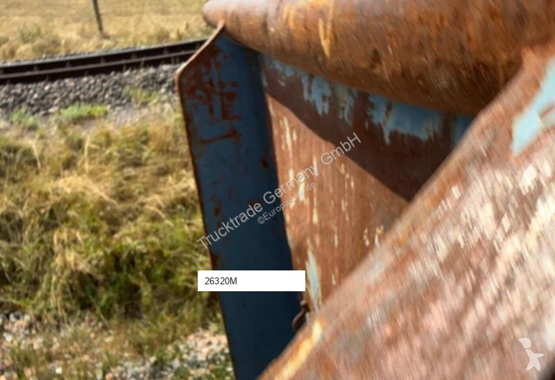 Uitrusting voor vrachtwagens  600