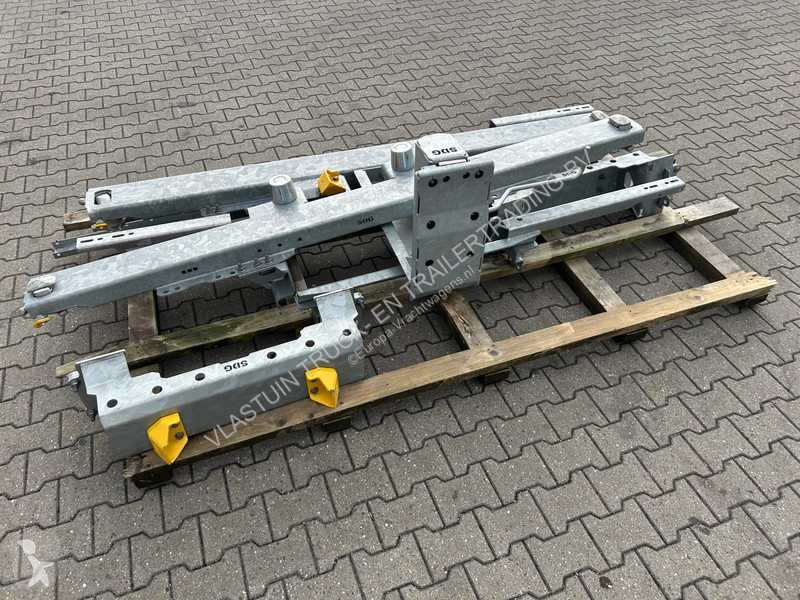 Uitrusting voor vrachtwagens  SDG | BDF | NEW |...