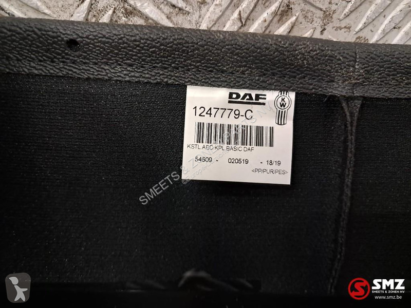Uitrusting voor vrachtwagens DAF Occ...