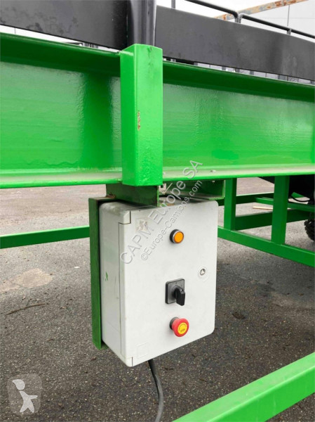 Uitrusting voor vrachtwagens  CAPM RF1-6