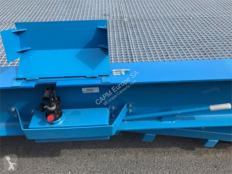 Uitrusting voor vrachtwagens  Thervan LB 10 188