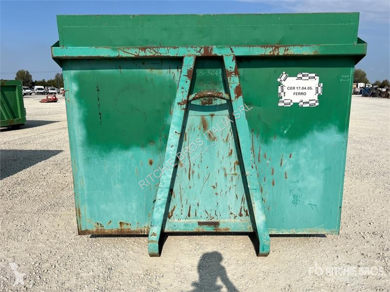 Wyposażenie ciężarówek  Roll-Off Container