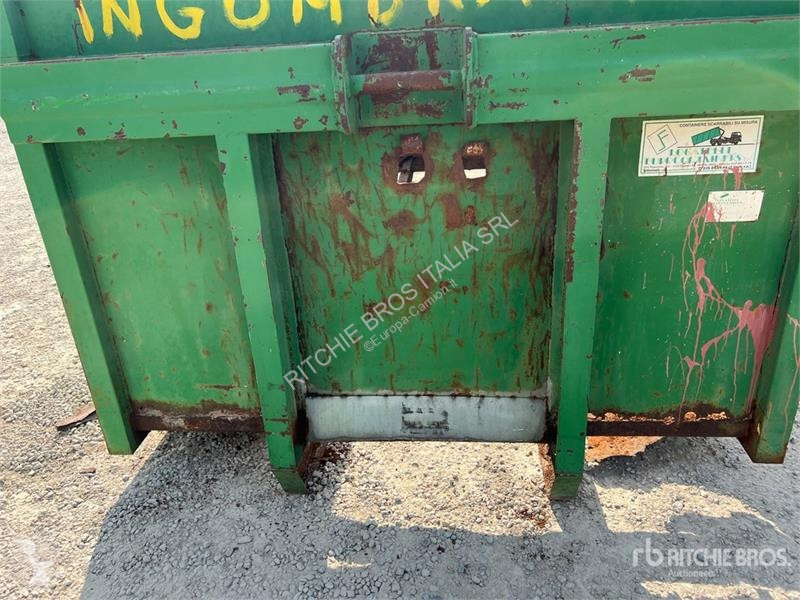 Wyposażenie ciężarówek  Roll-Off Container
