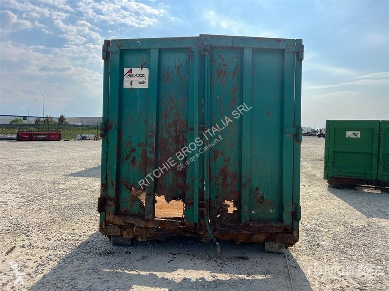 Wyposażenie ciężarówek  Roll-Off Container