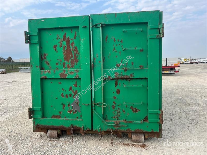 Wyposażenie ciężarówek  Roll-Off Container