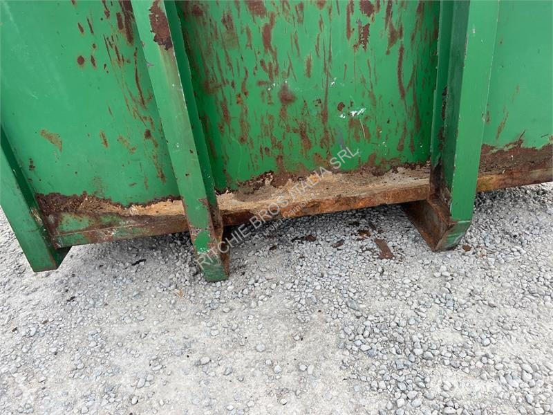Wyposażenie ciężarówek  Roll-Off Container