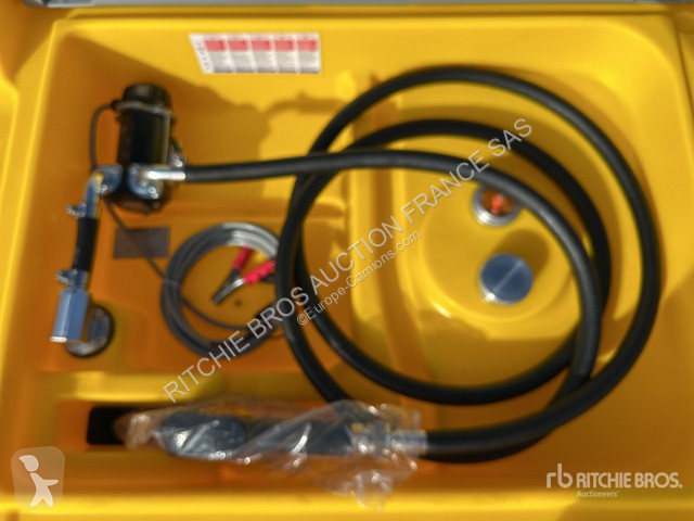 Equipamentos pesados Emiliana Serbatoi  EU-TANK...