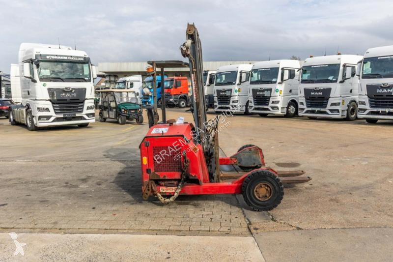 Equipamentos pesados   RE4 - 45-1.444 H-4X4