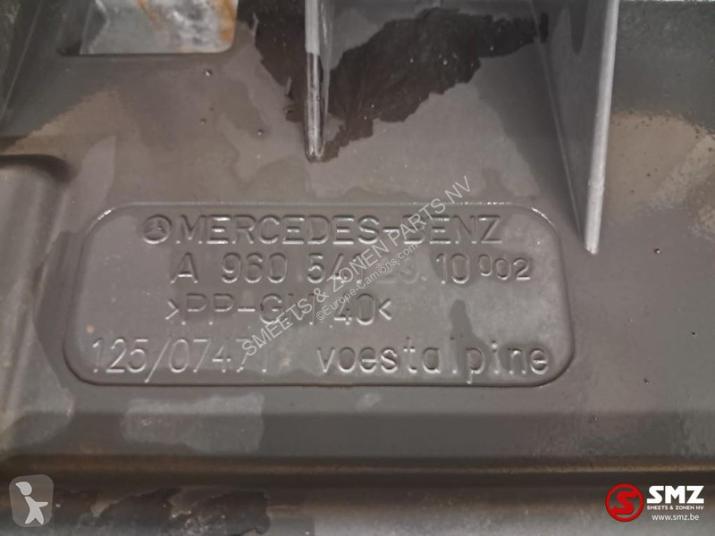 Оборудование для большегрузов  Occ batterijbak...