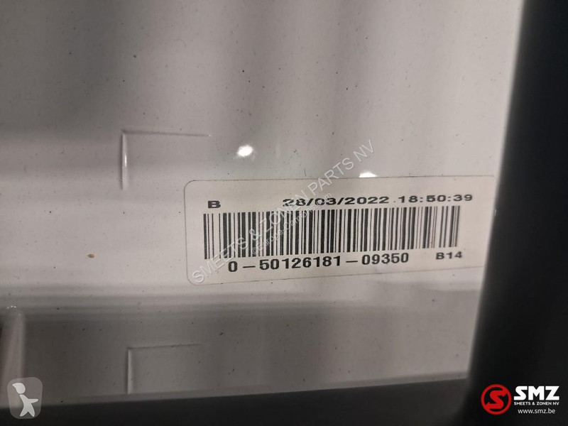 Оборудование для большегрузов Renault Occ...