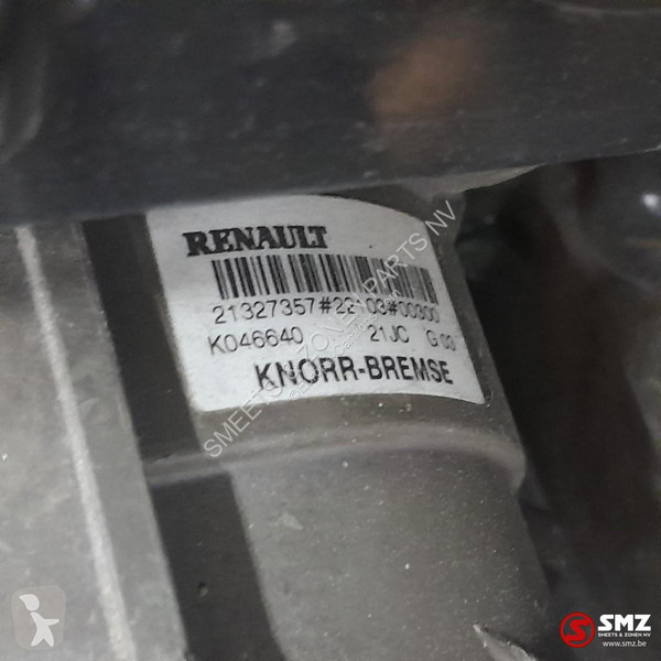 Оборудование для большегрузов Renault Occ...