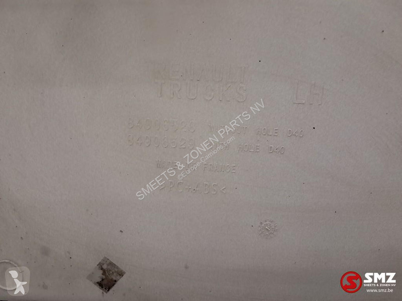 Оборудование для большегрузов Renault Occ...