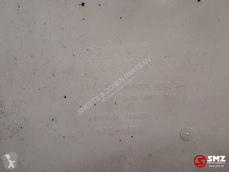 Оборудование для большегрузов Renault Occ...