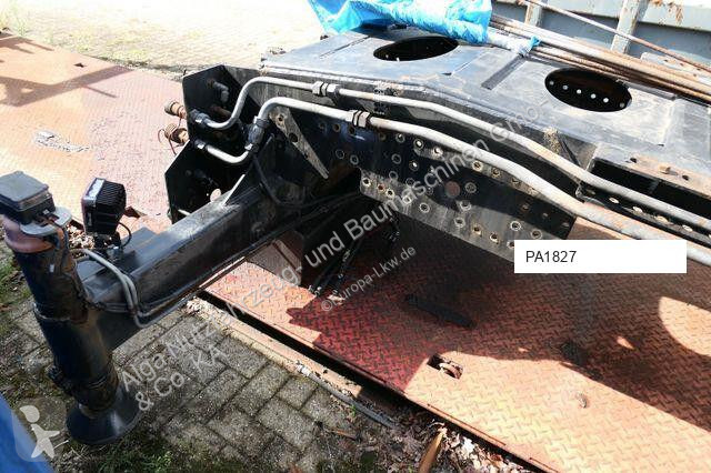 Оборудование для большегрузов Mercedes...