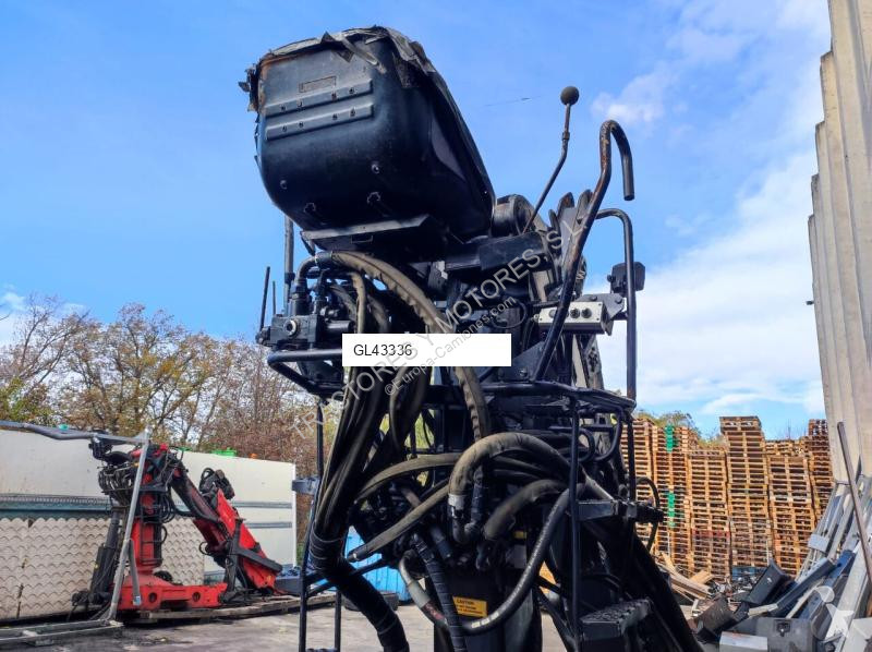 Equipamientos  Hiab Loglift F115Z-80A