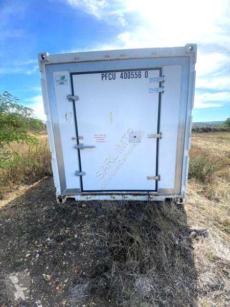 Equipamientos  Carrier  CONTENAIR 40 PIEDS