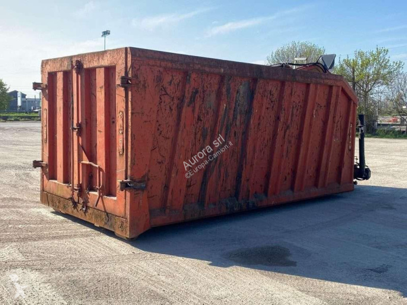Echipamente pentru camioane BOB SCARRABILE...