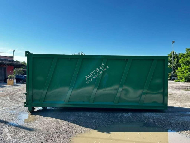 Udstyr til lastbiler  SCARRABILE NUOVO PER...