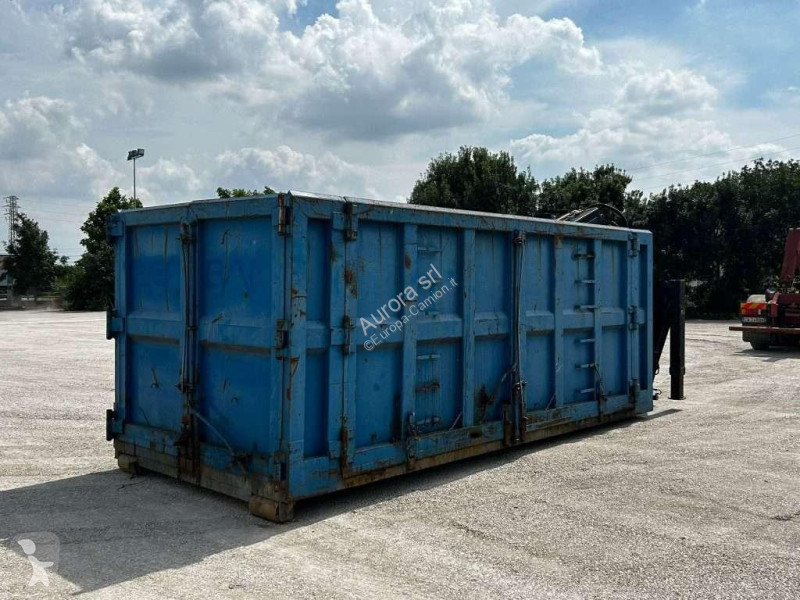 Оборудване за камиони MEC SCARRABILE USATO A...