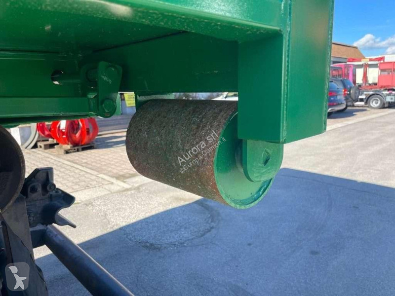 SCARRABILE NUOVO A CIELO APERTO Truck equipments