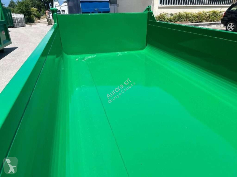 SCARRABILE NUOVO A CIELO APERTO Truck equipments