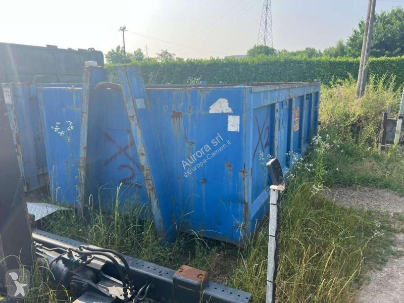 PL-utrustningar  SCARRABILE USATO A CIELO APERTO