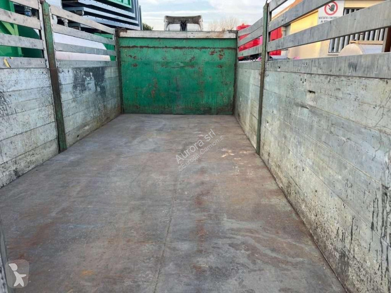 PL-utrustningar  SCARRABILE USATO A PIANALE CON...
