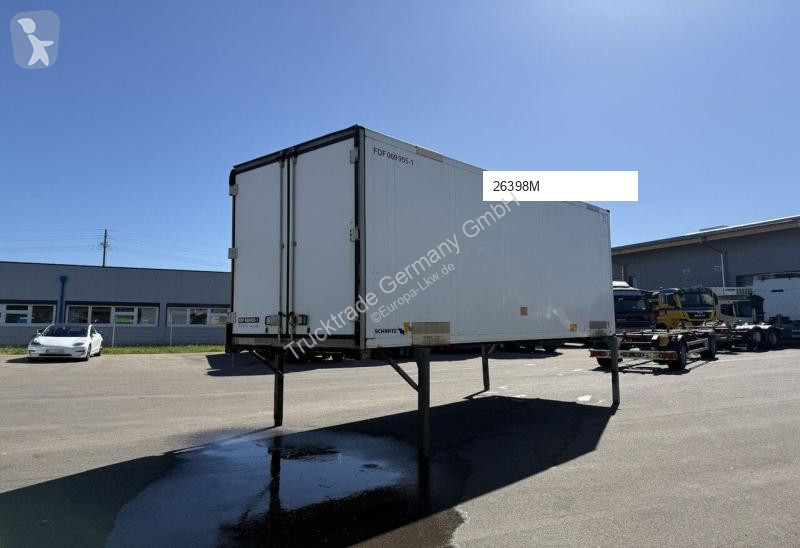 Echipamente pentru camioane Schmitz Cargobull...