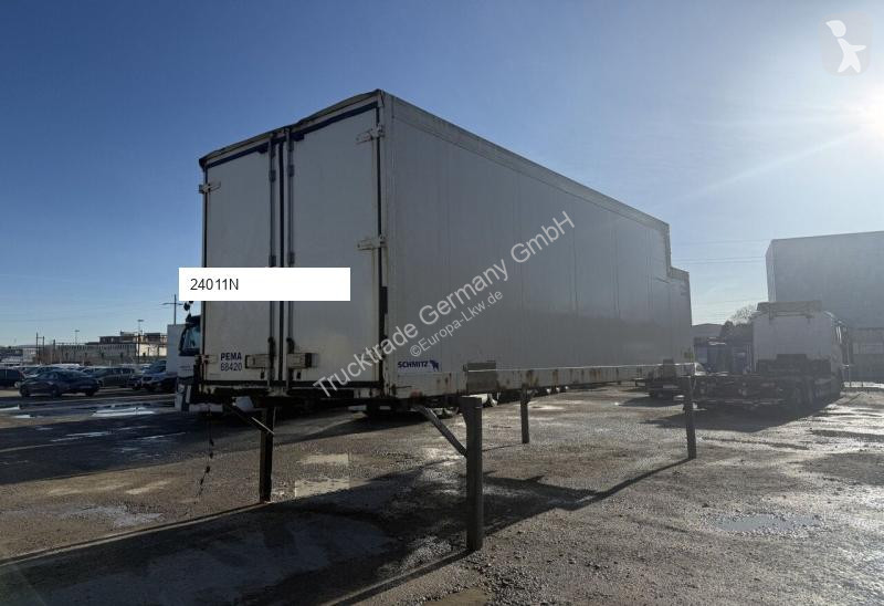 Echipamente pentru camioane Schmitz Cargobull...