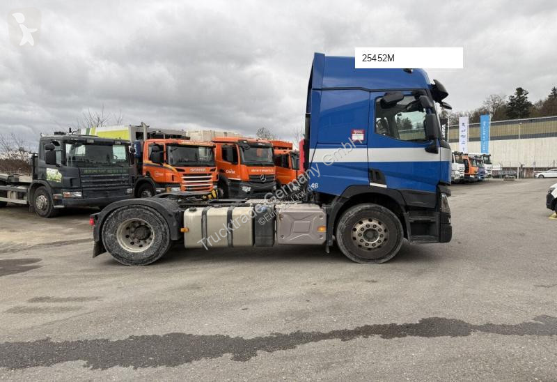 Echipamente pentru camioane Renault T430