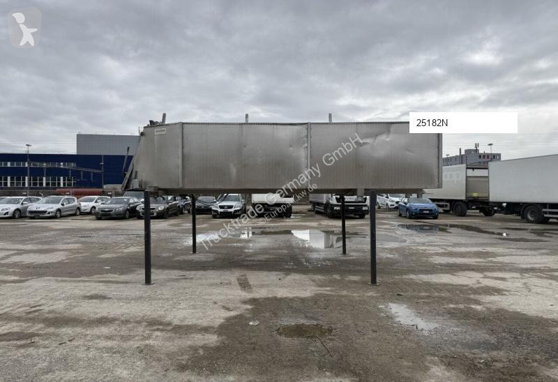 Echipamente pentru camioane  Graber Thermosilo SWS