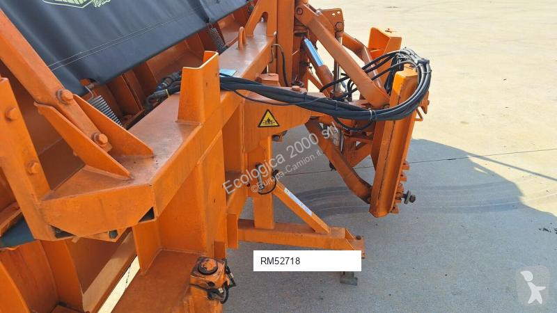 Schmidt PV30-4 Truck equipments