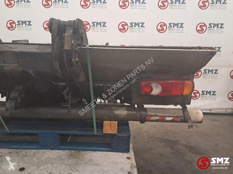 Dhollandia Occ Laadlift DHRC15 Dhollandia Truck...