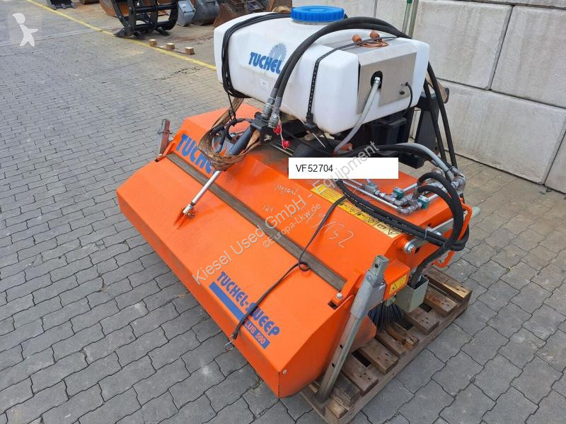 Plus 590-1500 Truck equipments