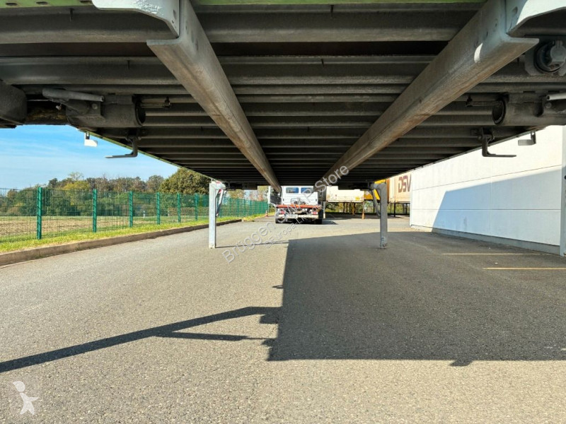 Spier Heck Alu.- Rolltor Truck equipments