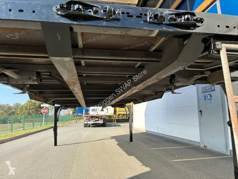 Kögel Heck Portaltüren Truck equipments