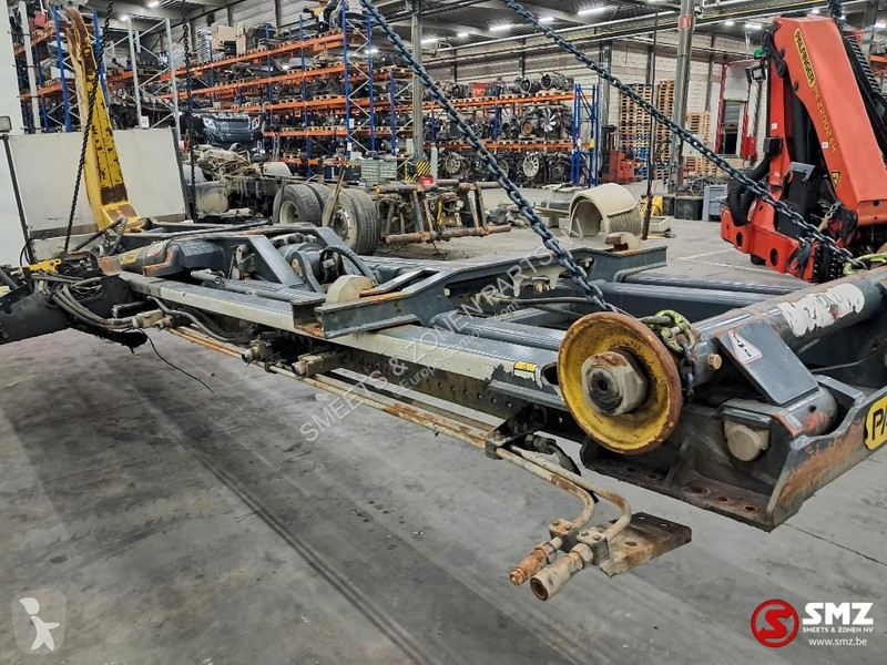 Palfinger Occ Haaksysteem Palfinger Truck...