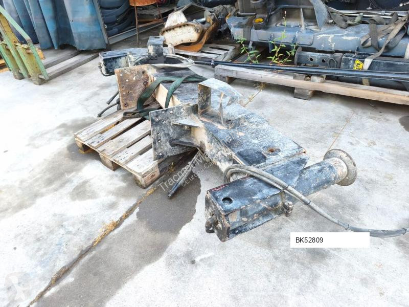 Grue Hiab 288E6-HIPRO CON JIB