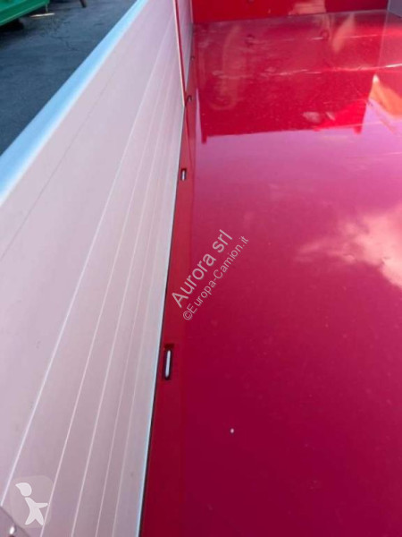 SCARRABILE NUOVO A PIANALE CON SPONDE Truck...