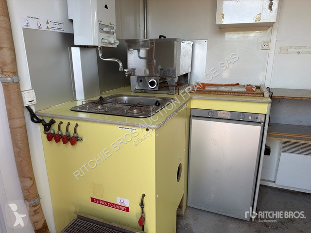 Truck equipments