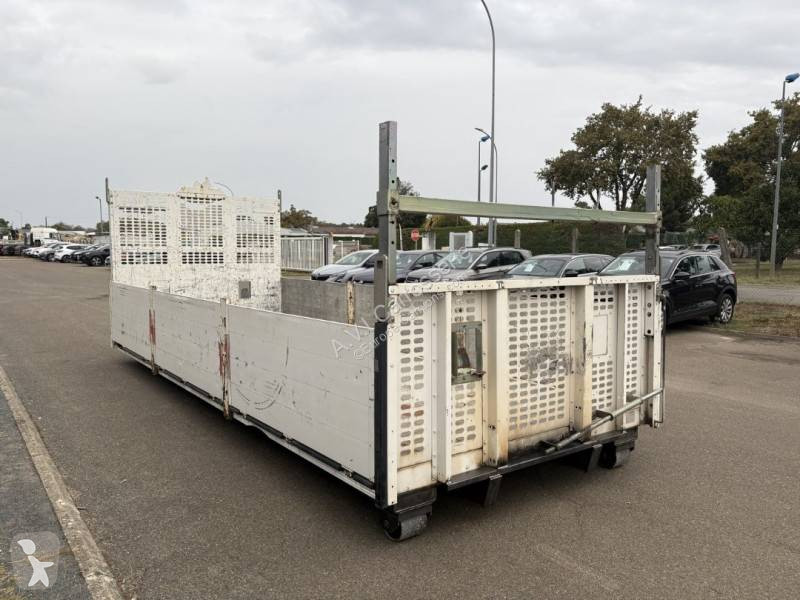 Jimeca  Truck equipments