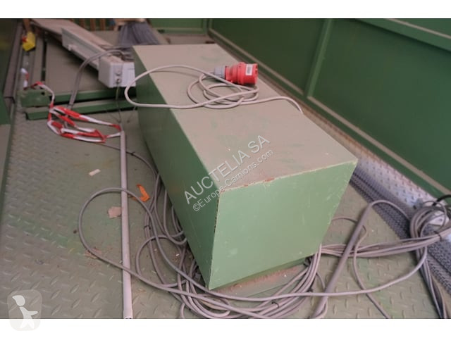 Truck equipments
