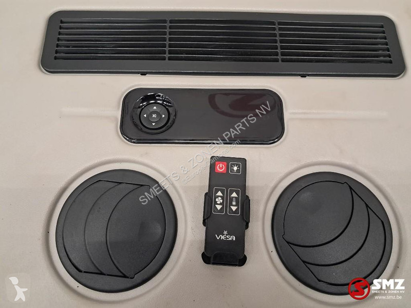 Vybavení pro nákladní vozy Ford Occ dakairco Viesa