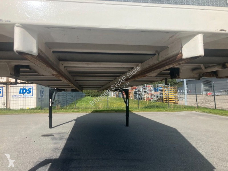 Krone Wechselbrücke Koffer Truck equipments