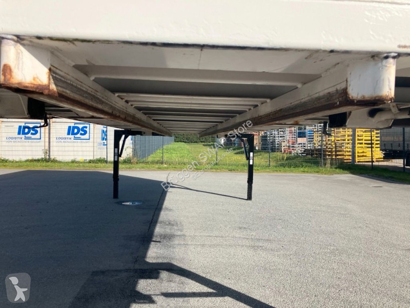 Krone Wechselbrücke Koffer Truck equipments