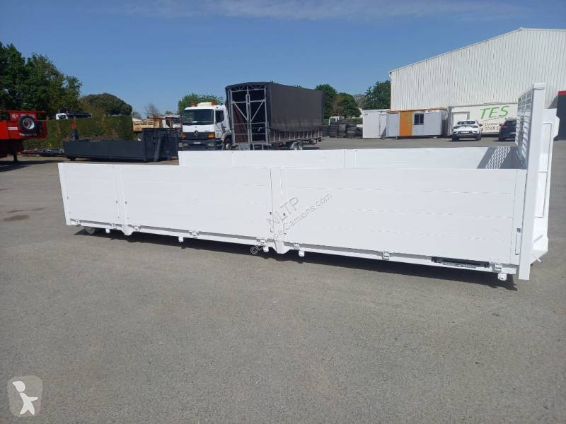 Vendée Carrosserie  Truck equipments