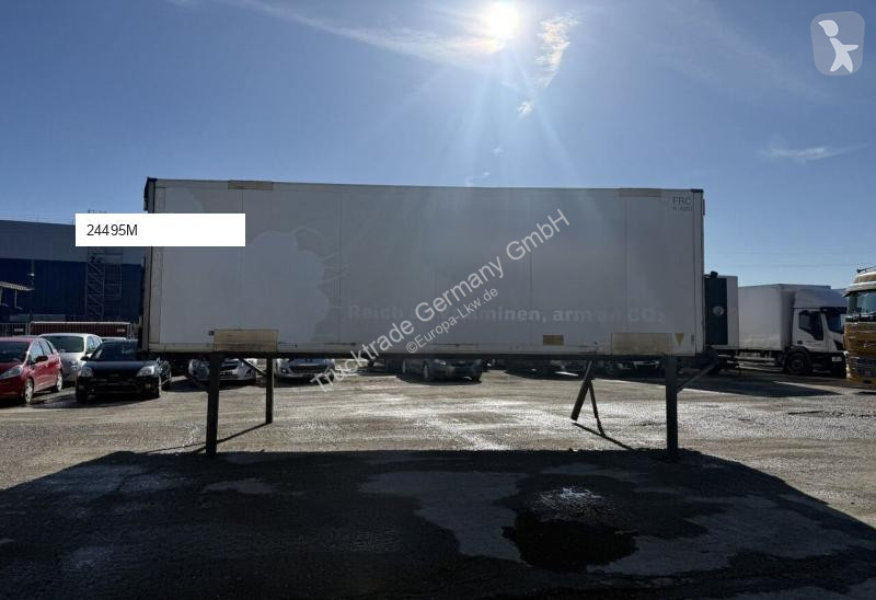 Vybavení pro nákladní vozy Schmitz Cargobull...