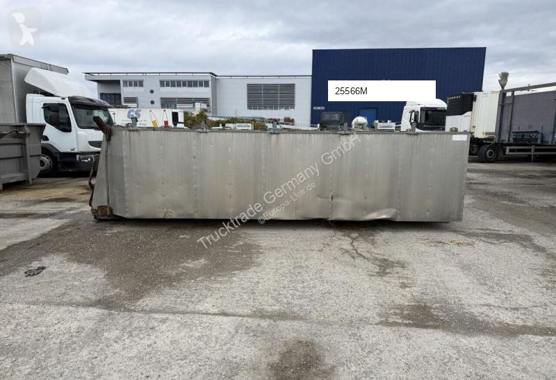 Haken Thermosilo Truck equipments