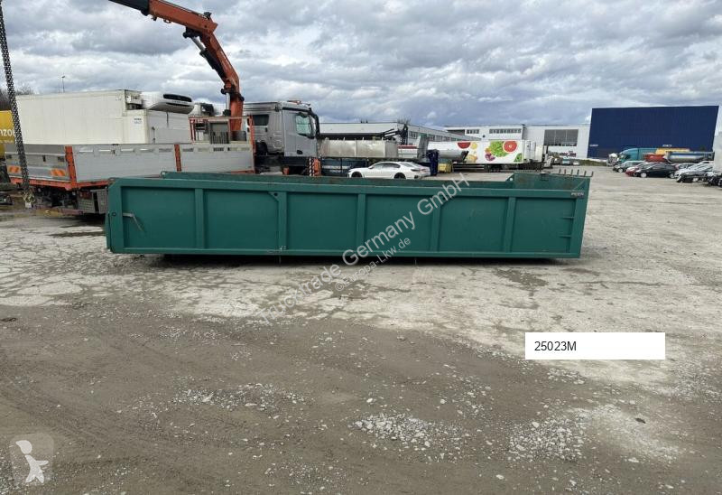 Peter Winterthur Brücke Truck equipments